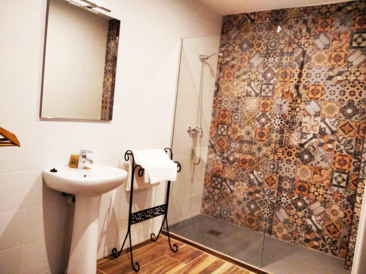 Restaurante & Hotel Rural El Mirador De Trevejo,Ideal Para Parejas Villamiel Dış mekan fotoğraf