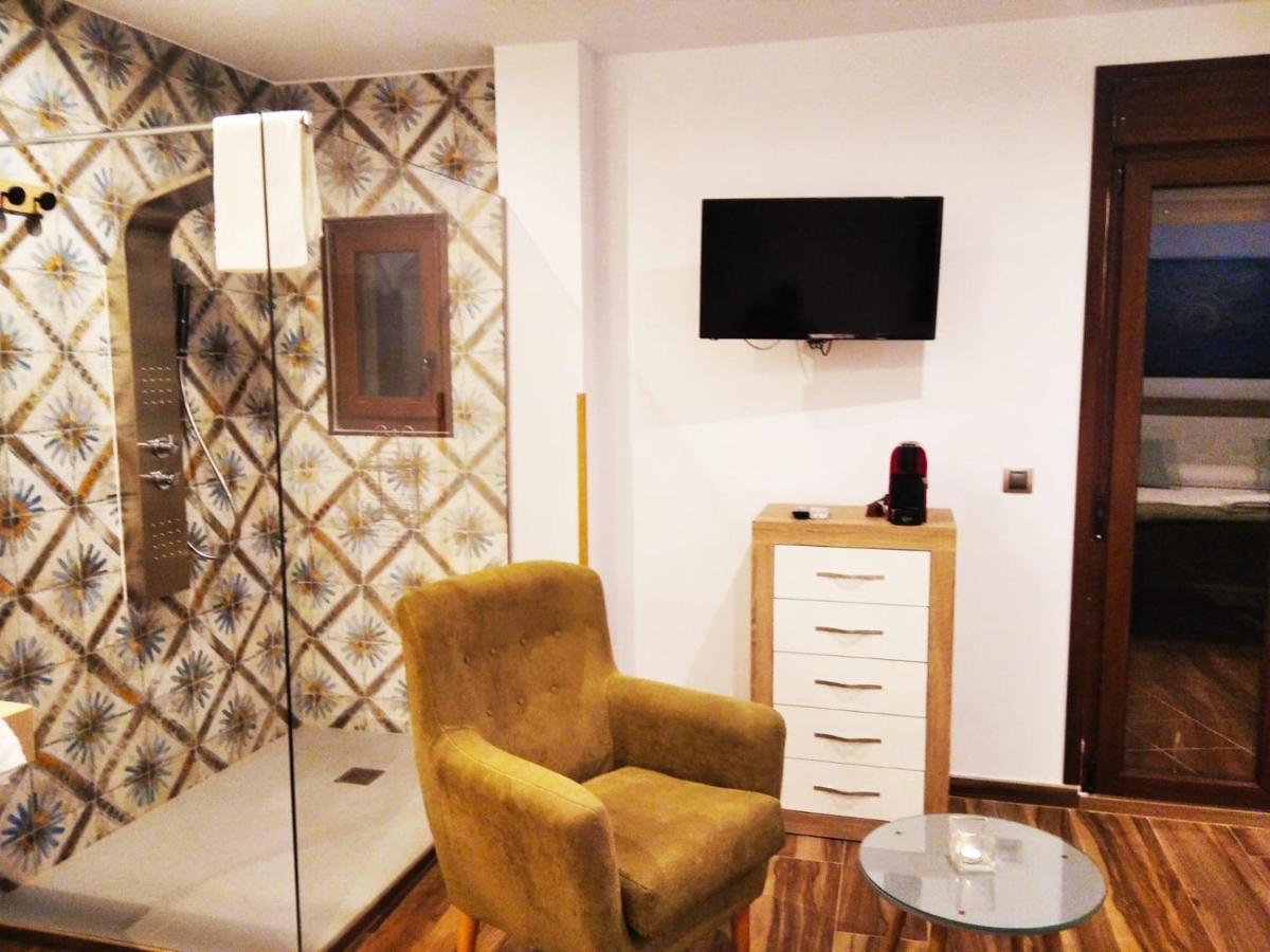 Restaurante & Hotel Rural El Mirador De Trevejo,Ideal Para Parejas Villamiel Dış mekan fotoğraf