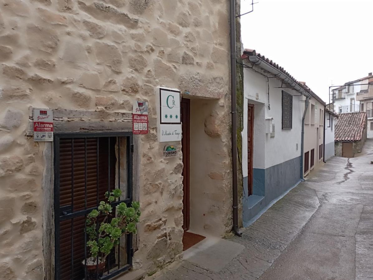 Restaurante & Hotel Rural El Mirador De Trevejo,Ideal Para Parejas Villamiel Dış mekan fotoğraf