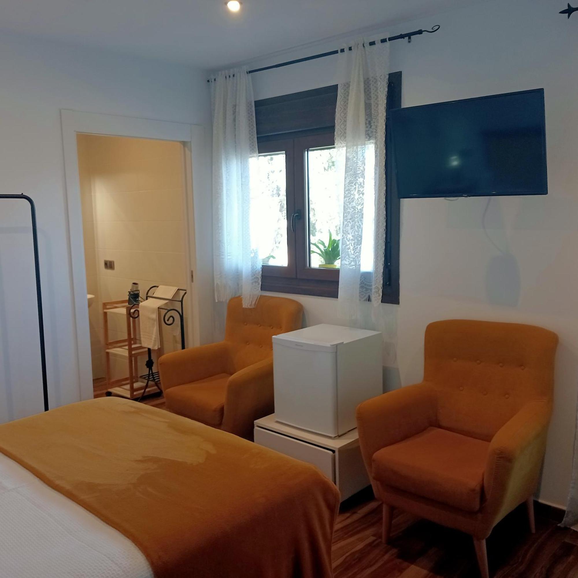 Restaurante & Hotel Rural El Mirador De Trevejo,Ideal Para Parejas Villamiel Dış mekan fotoğraf