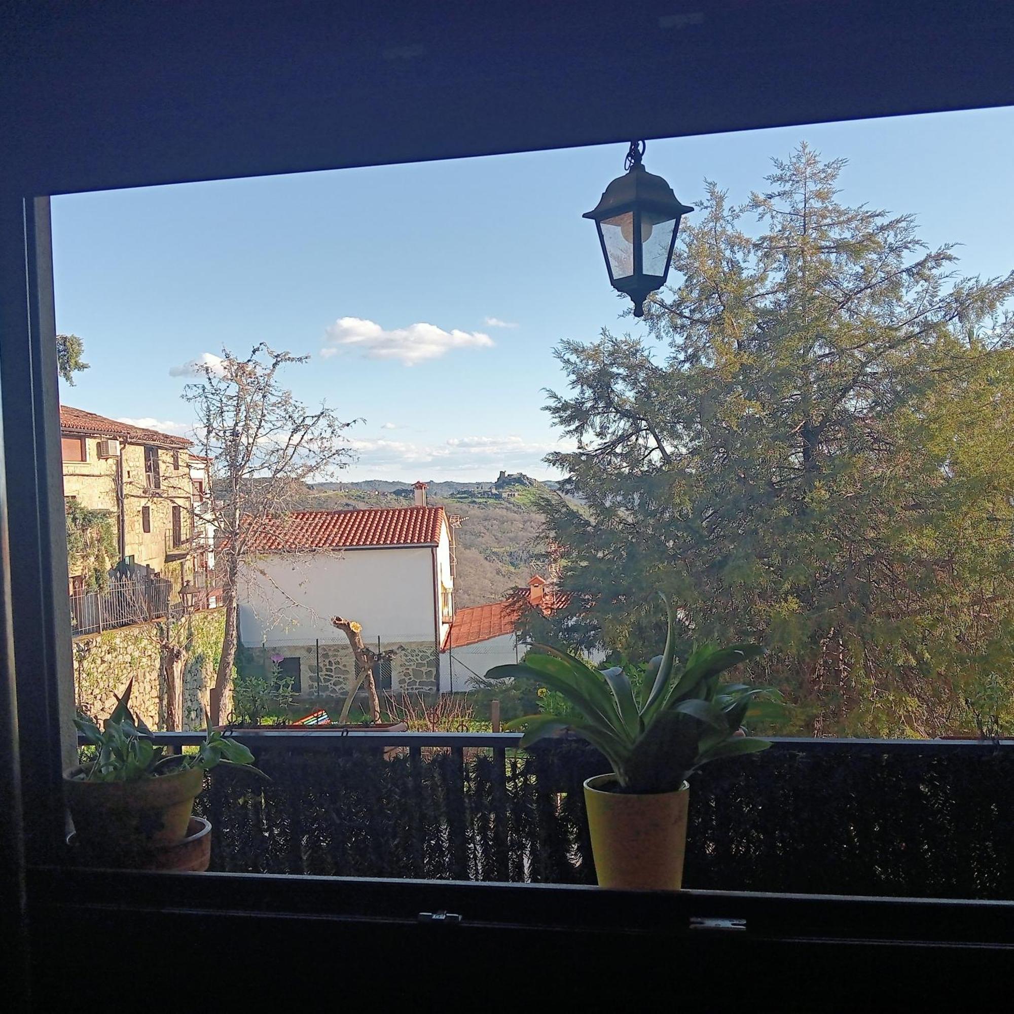 Restaurante & Hotel Rural El Mirador De Trevejo,Ideal Para Parejas Villamiel Dış mekan fotoğraf