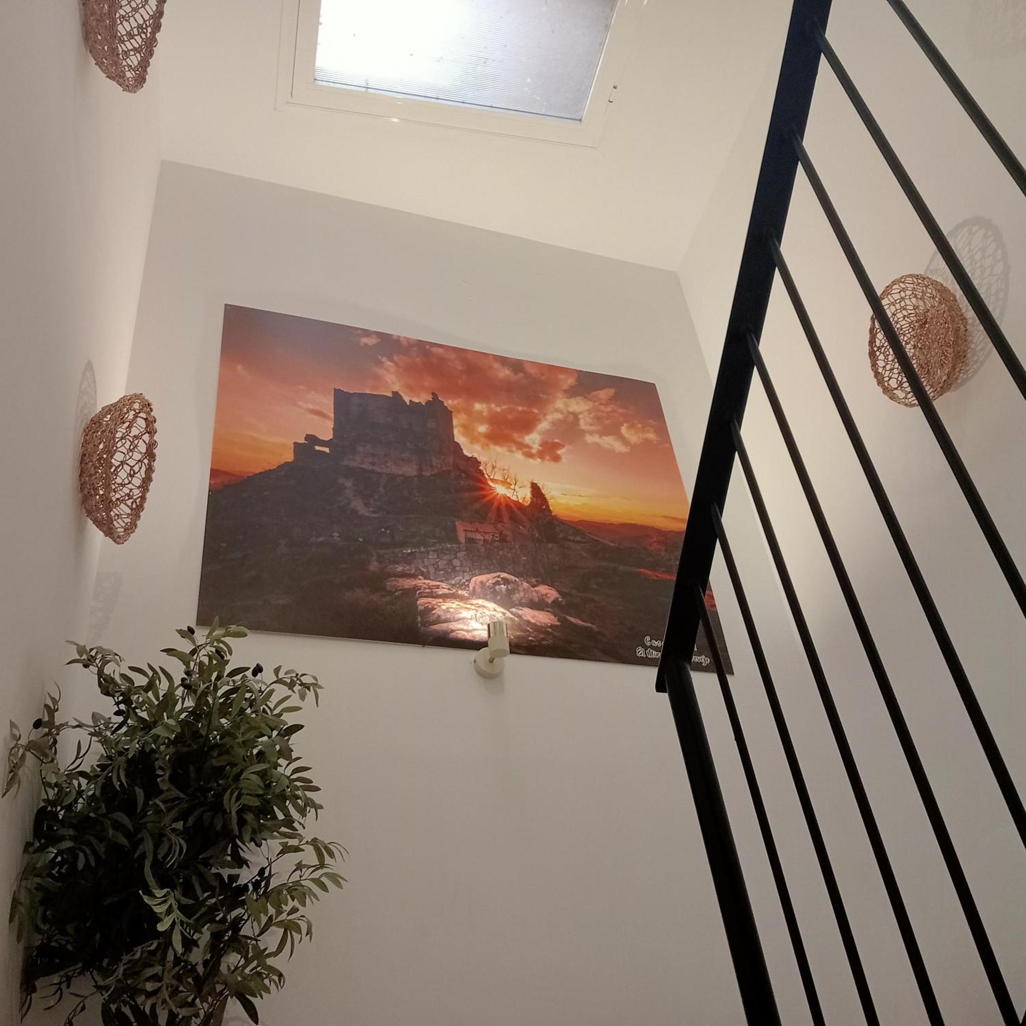 Restaurante & Hotel Rural El Mirador De Trevejo,Ideal Para Parejas Villamiel Dış mekan fotoğraf