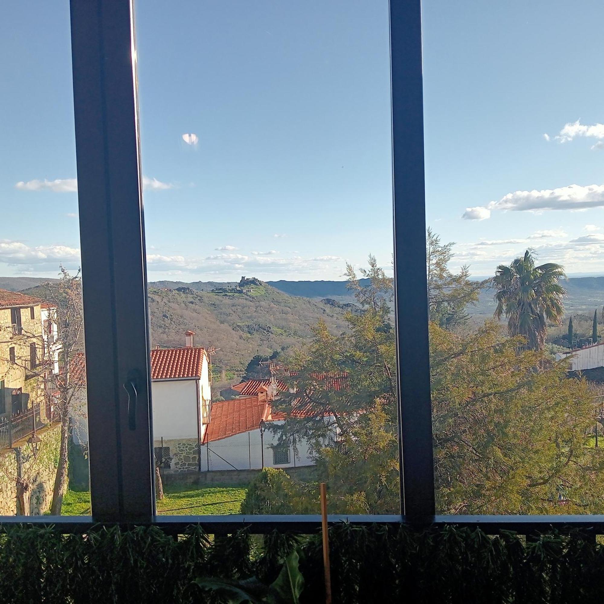 Restaurante & Hotel Rural El Mirador De Trevejo,Ideal Para Parejas Villamiel Dış mekan fotoğraf